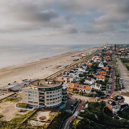 La Casa Alba With Private Parking Apartment Zandvoort Exterior photo