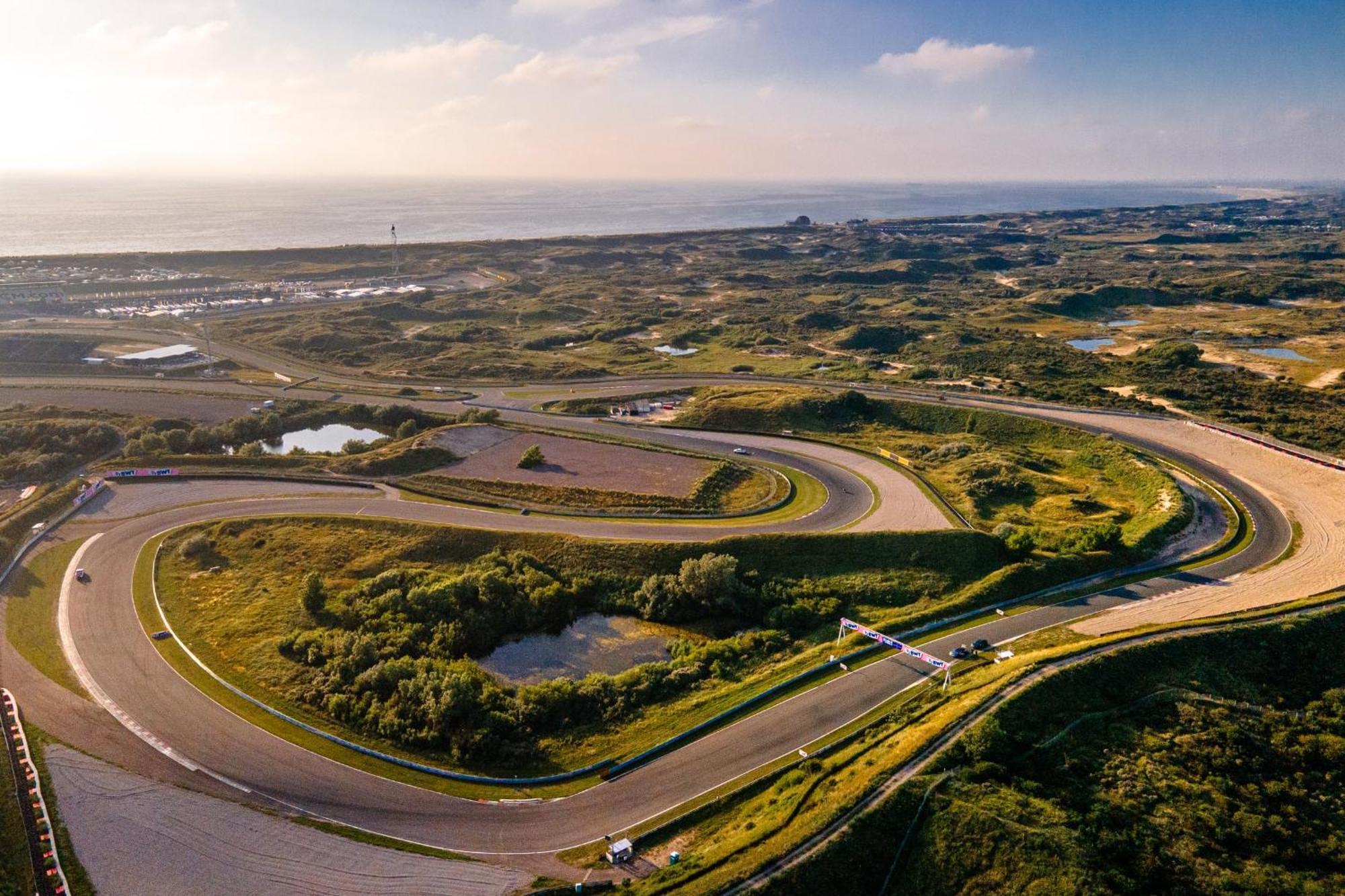 La Casa Alba With Private Parking Apartment Zandvoort Exterior photo